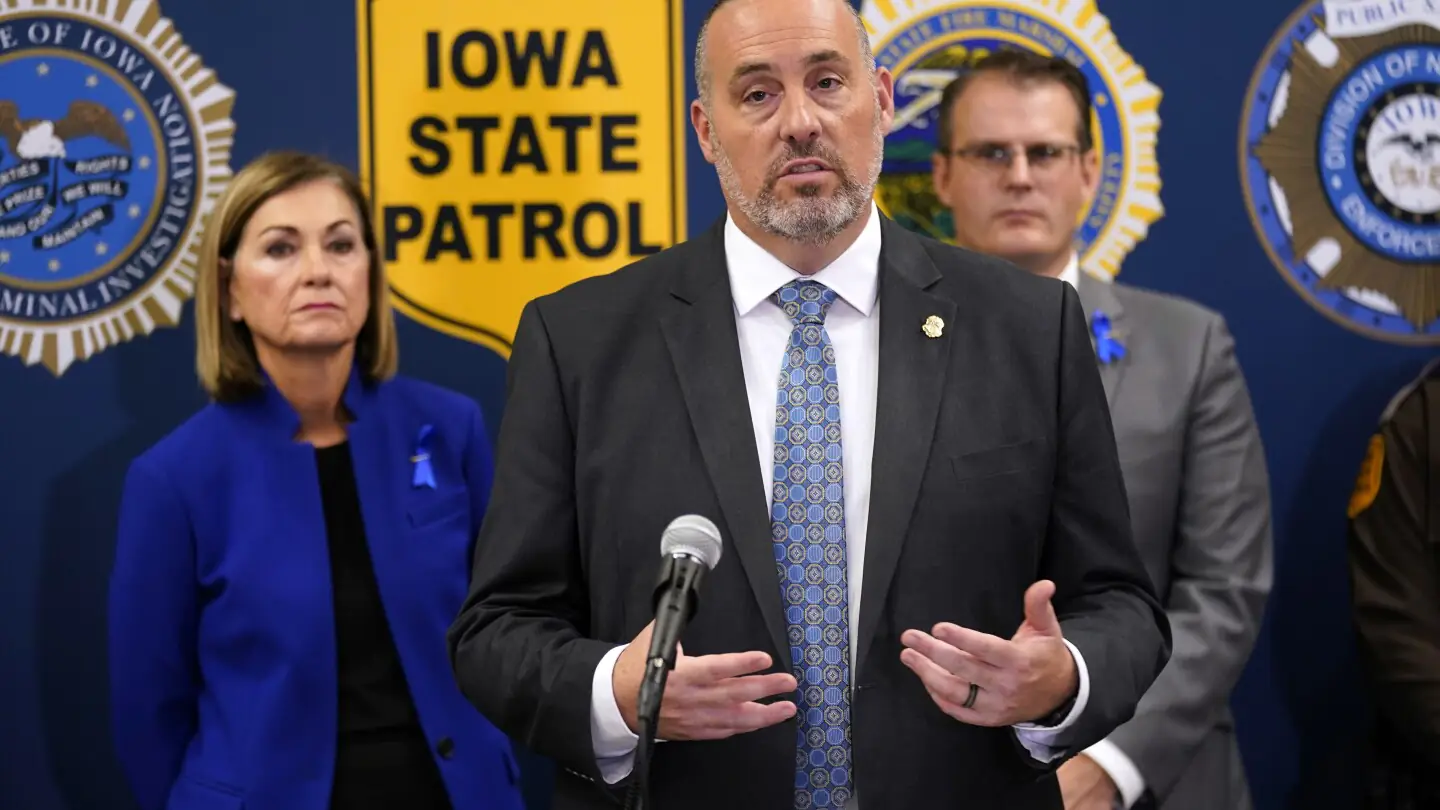 Iowa Athlete Gambling Scandal Leads To Division Of Criminal Investigation Lawsuit