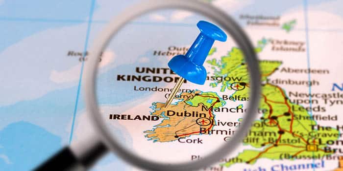 Ireland To Begin Licensing Gambling This Year