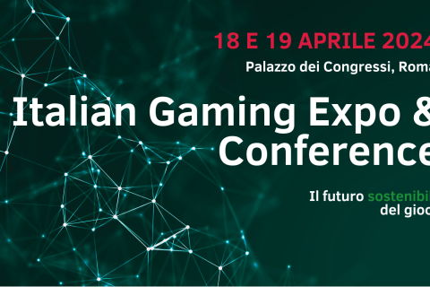 Italian Gaming Expo Conference To Be Held In Rome This April 