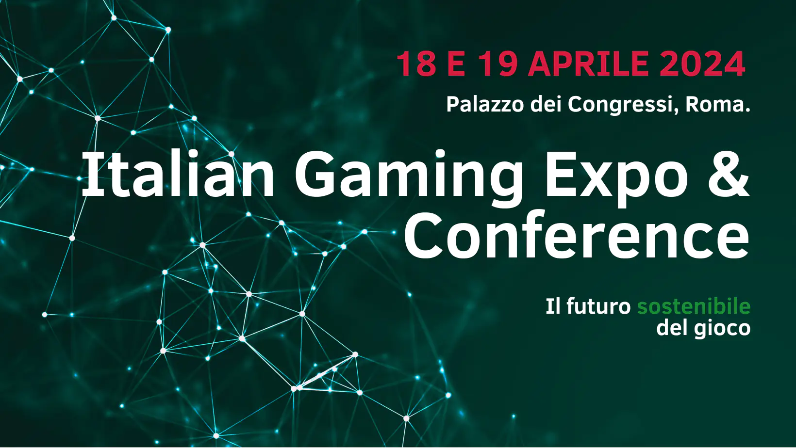 Italian Gaming Expo Conference To Be Held In Rome This April