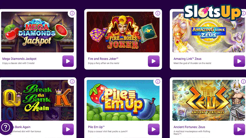 Jackpot City Games