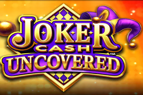 Joker Cash Uncovered Free Slot