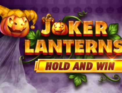 Joker Lanterns Hold And Win Thumbnail 