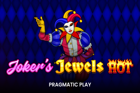 Joker’s Jewels Hot Free Slot