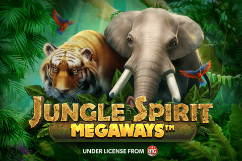 Jungle Spirit Megaways Free Slot