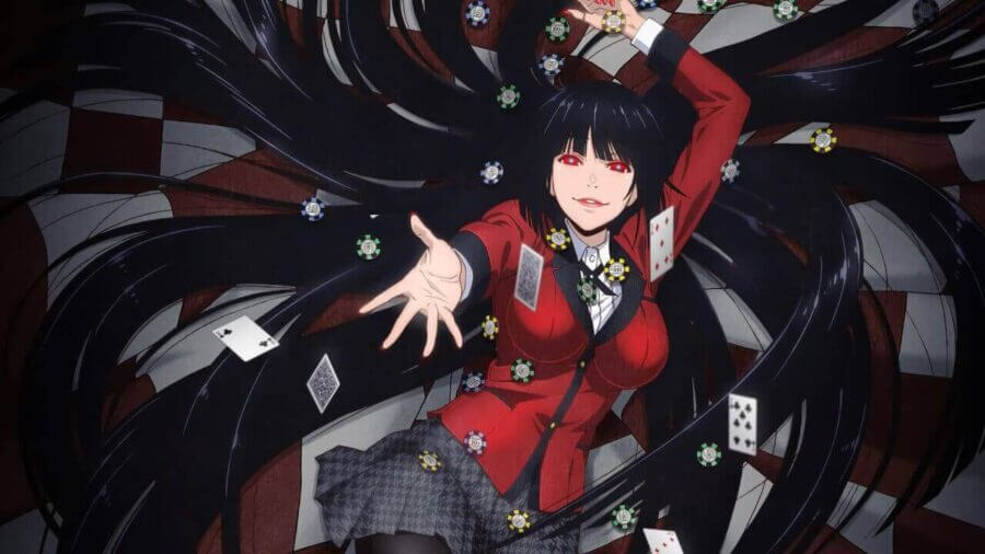 Kakegurui