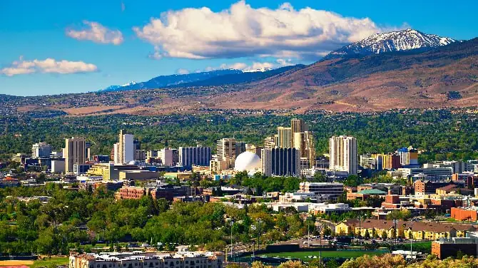 Kambi Approved For Nevada Gaming Operations