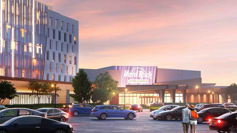 Kenosha Hard Rock Tribal Casino Proposal Approved By City Council 