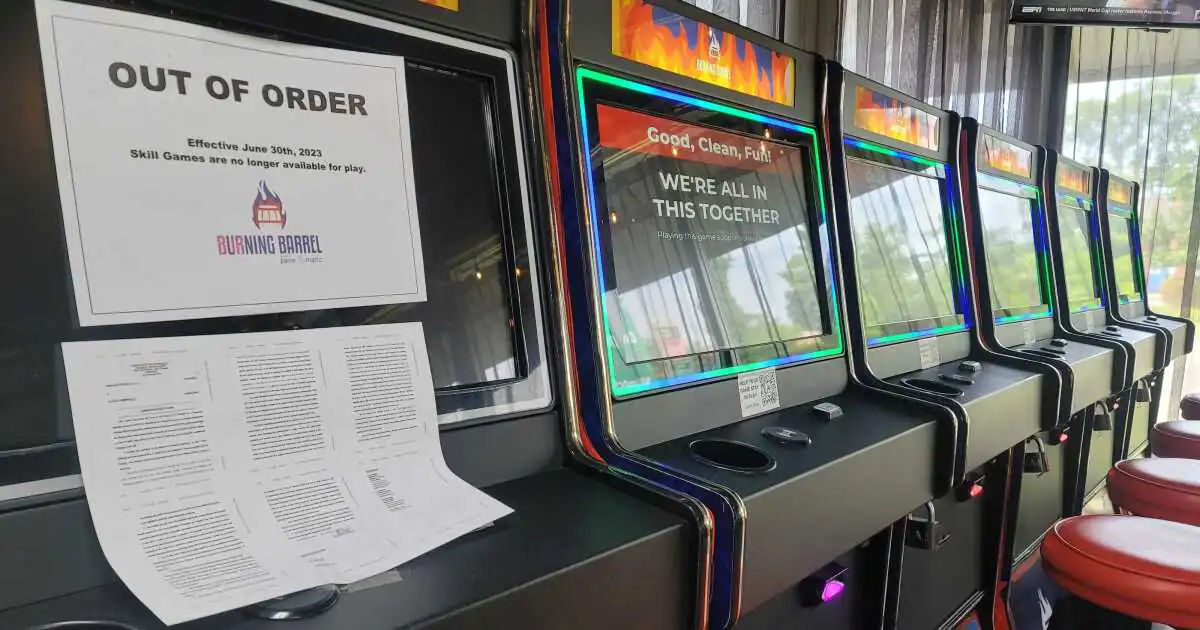 Kentucky AG Calls Out Skill Games Masquerading As ‘Risk Free Games