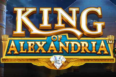 King of Alexandria Free Slot