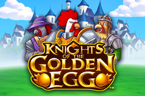 Knights of the Golden Egg Free Slot