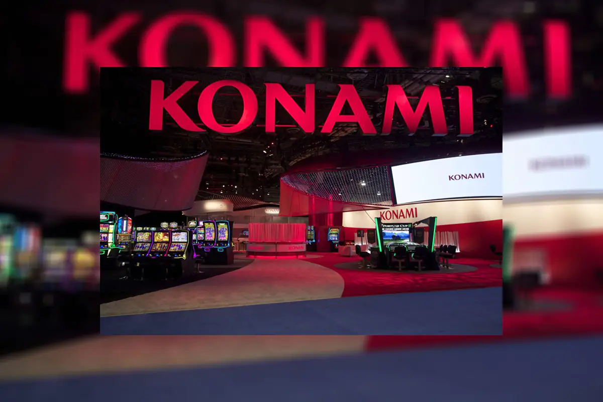 Konami Brings Online Slots To Europe With Solverde.pt