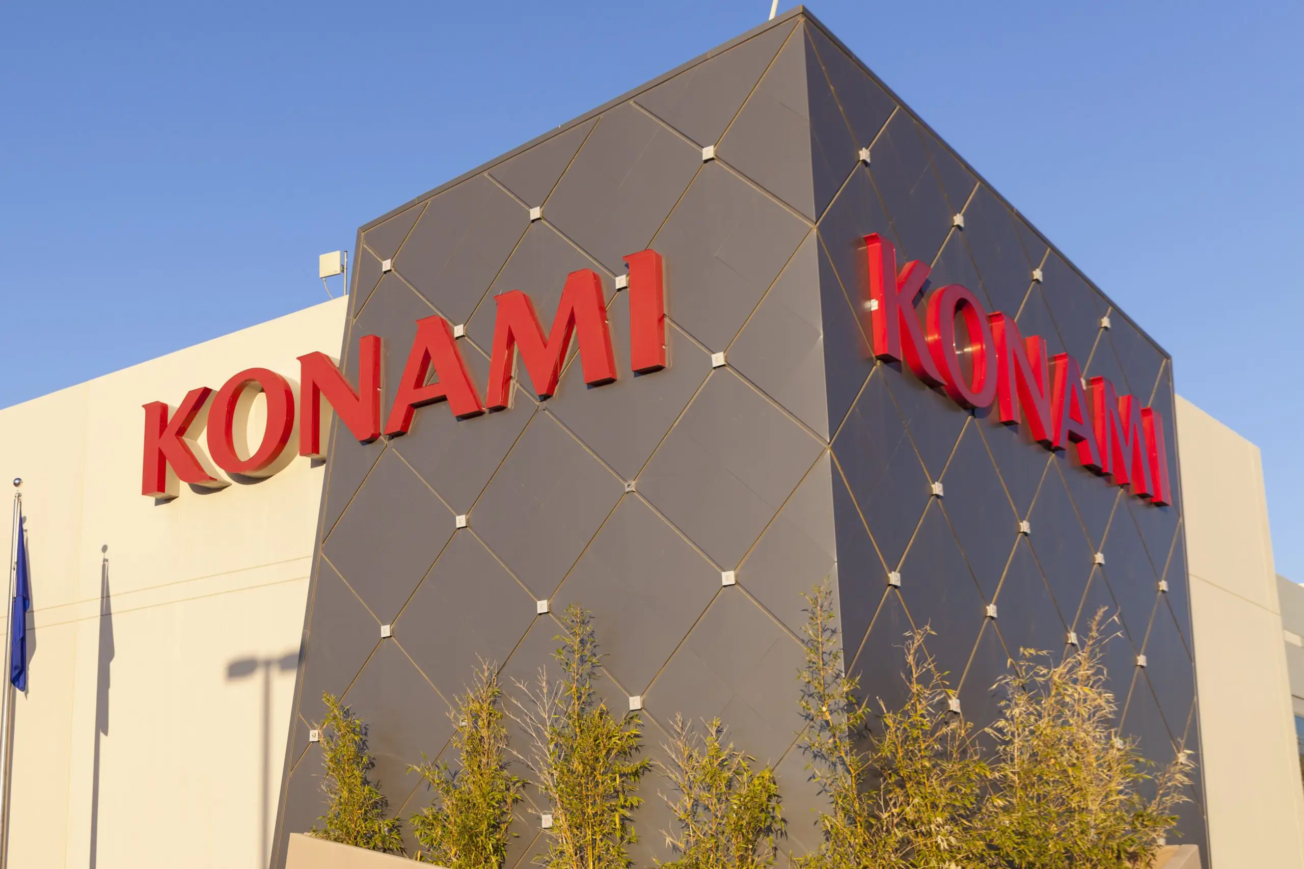Konami Gaming To Bring Its BC Gold Progressive Slots To British Columbia