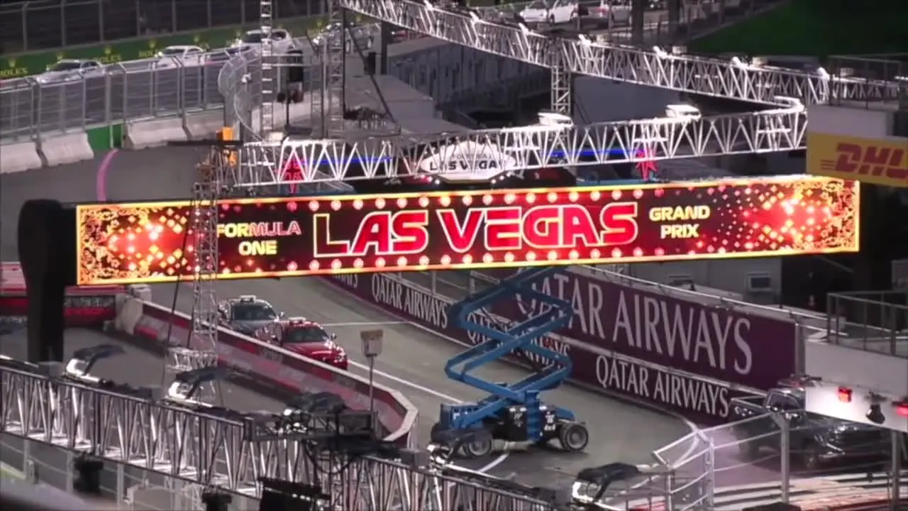 Las Vegas Businesses Unite To Block 2024 Grand Prix Following Huge Losses Last Year