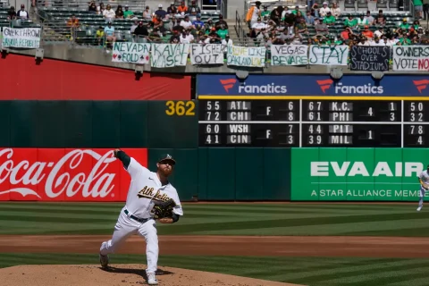 Las Vegas MLB Vote 