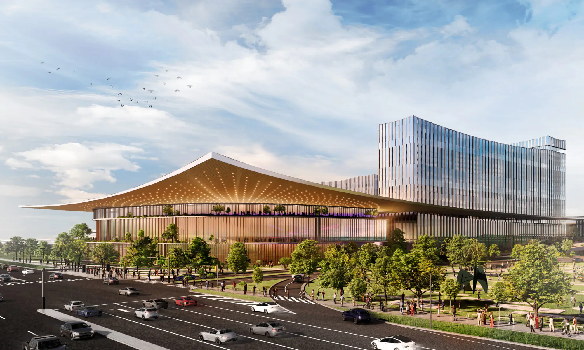 Las Vegas Sands Could Find Approval For NY Property But With No Casino