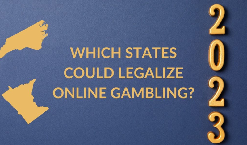 Legalize Online Gambling 