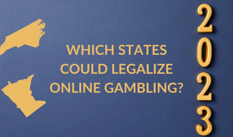 Legalize Online Gambling