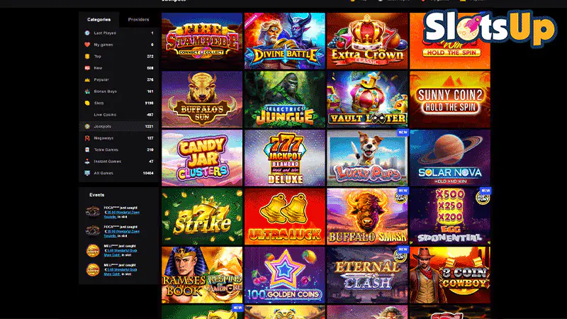 Librabet Jackpots