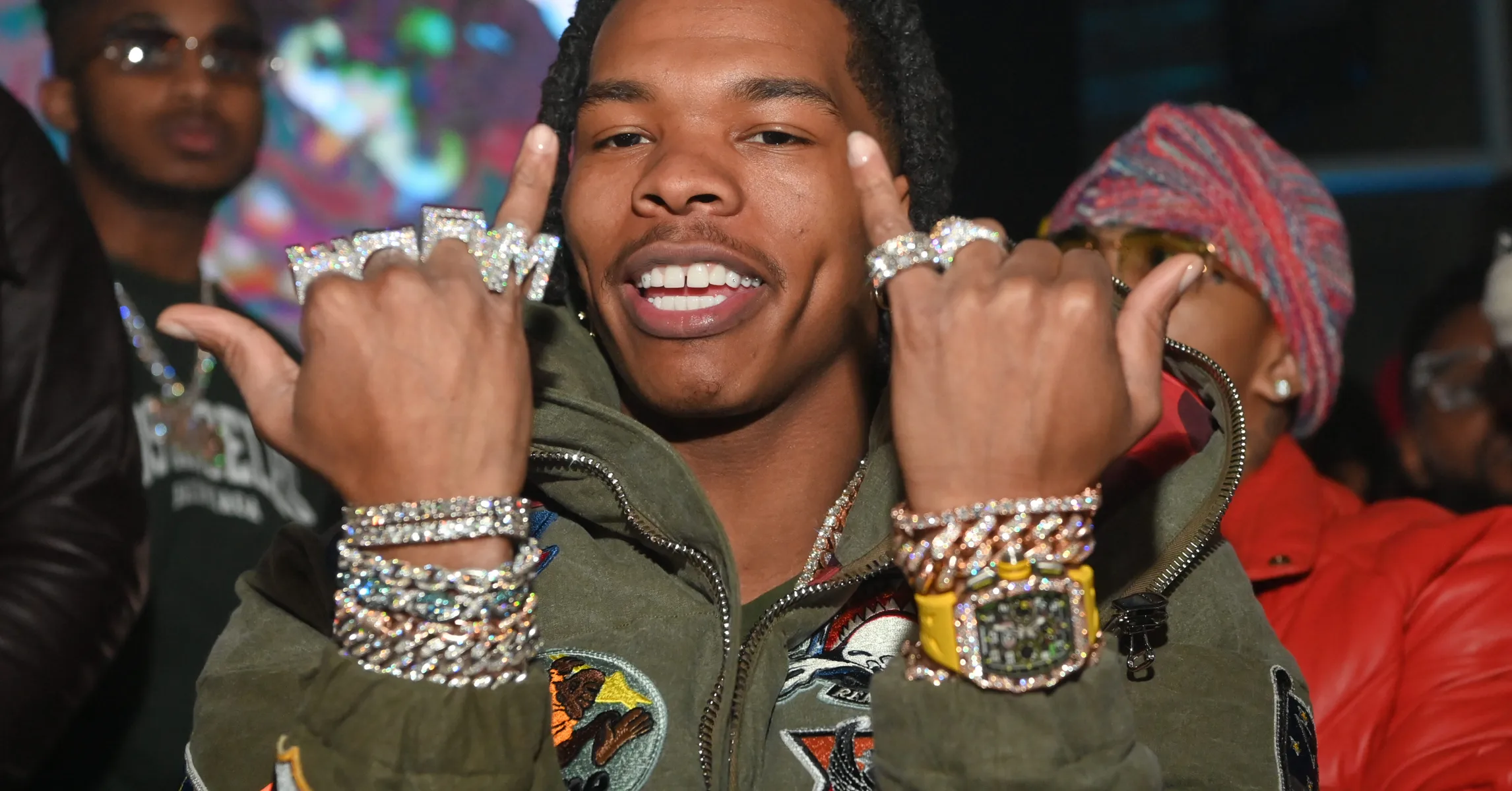 Lil Baby Net Worth 2024 SlotsUp Report 