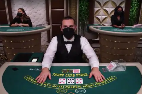 Live Dealer Games Launch In Michigan 