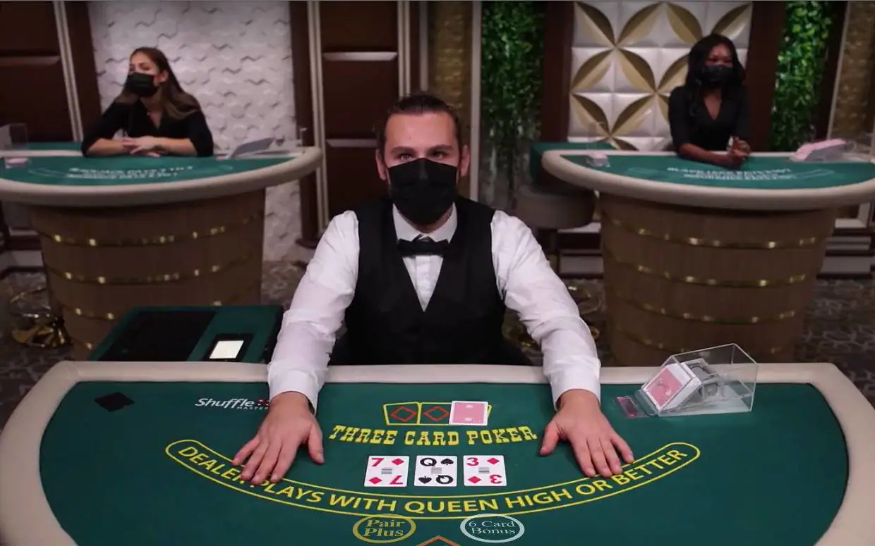 Live Dealer Games Launch In Michigan