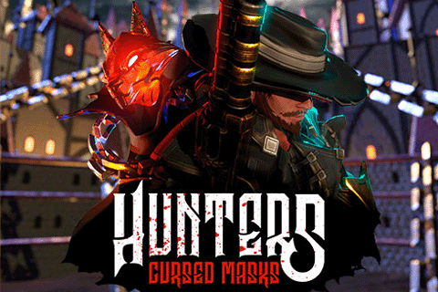 Hunters: Cursed Masks Free Slot