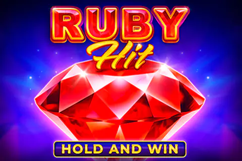 Ruby Hit: Hold and Win Free Slot