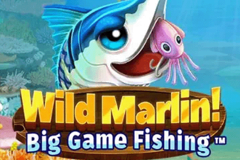 Wild Marlin Big Game Fishing 