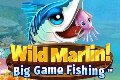 Wild Marlin! – Big Game Fishing Free Slot