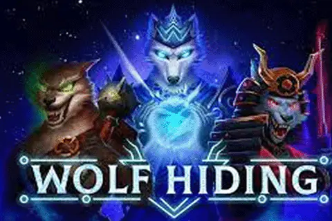 Wolf Hiding Free Slot