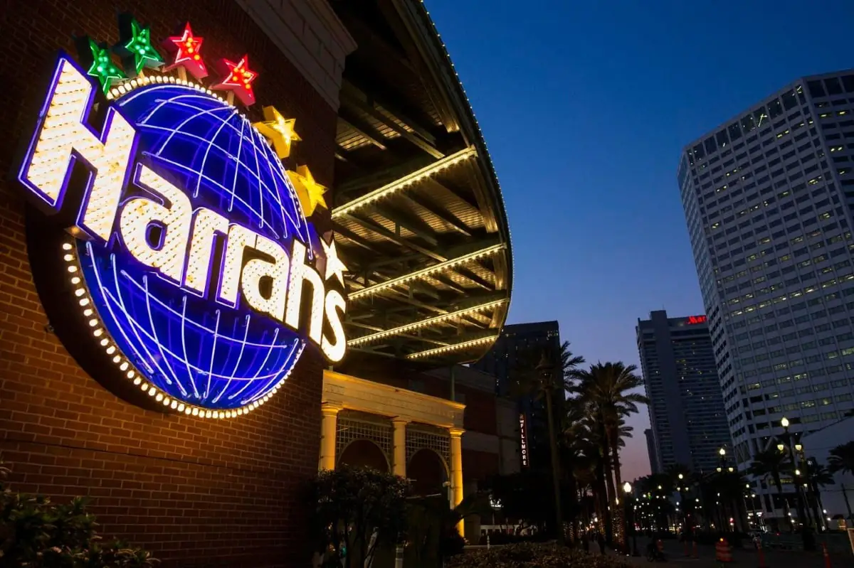 Louisiana Gaming Revenue Registers Slight Improvement In February