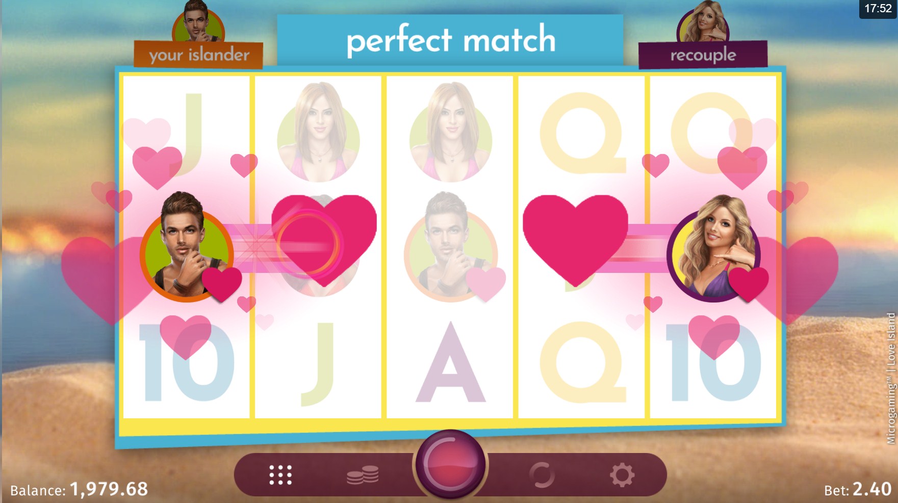 Love Island Gameplay