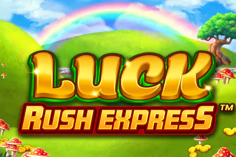 Luck Rush Express Free Slot