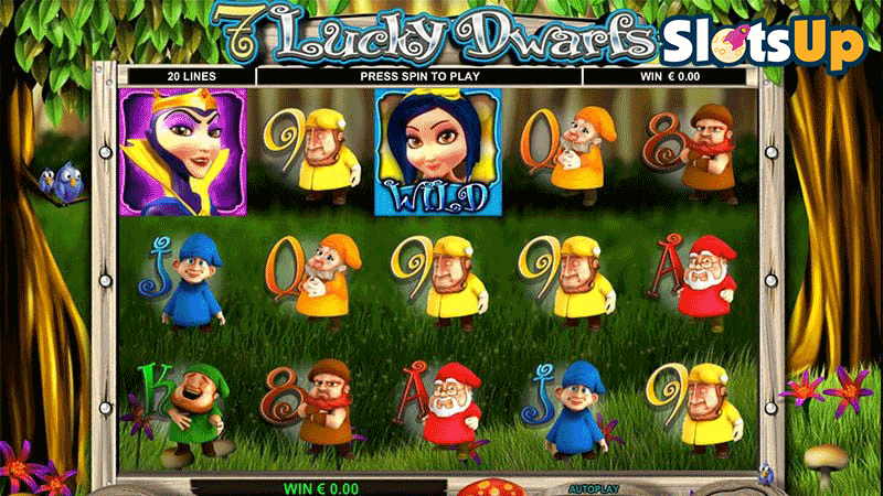 Lucky Dwarfs