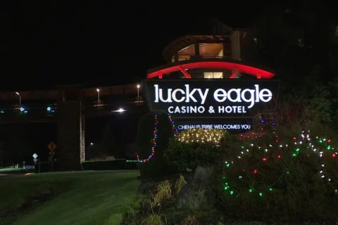 Lucky Eagle Casino 