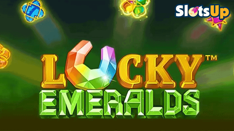 Lucky Emeralds