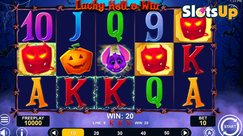 Lucky Hell O Win