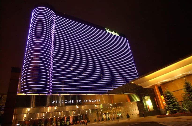 MGMs Borgata Casino Owes New Jersey Over 1 Million In Taxes 