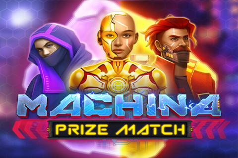 Machina PrizeMatch Free Slot