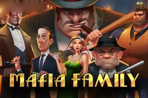 Mafia Family Free Slot