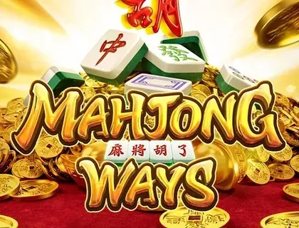 Mahjong Ways Thumbnail 