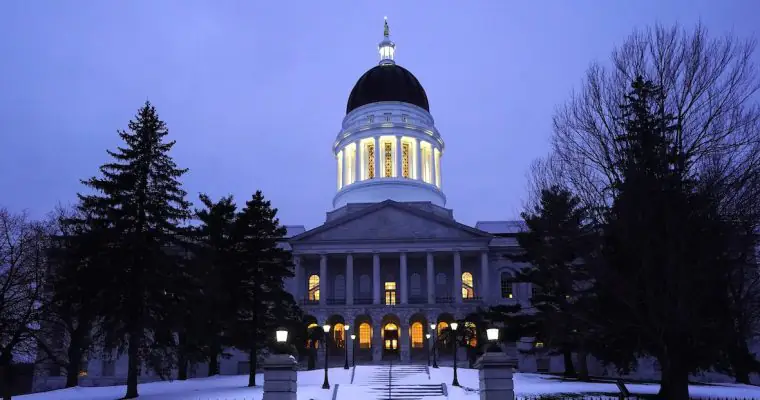 Maines Online Casino Legalization Efforts Come Up Short