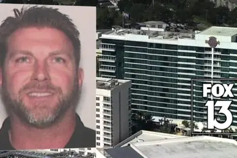 Man Faces Prison For Planting Bombs At Florida Casino 