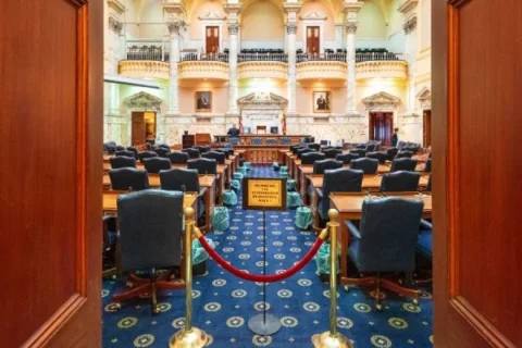 Maryland Hoping To Plug Financial Shortfall With Online Casino Bid 