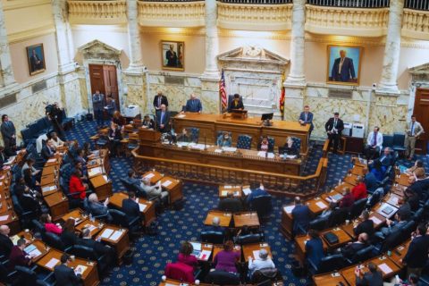 Maryland Legislators To Discuss Removing Online Gambling From College Campuses 