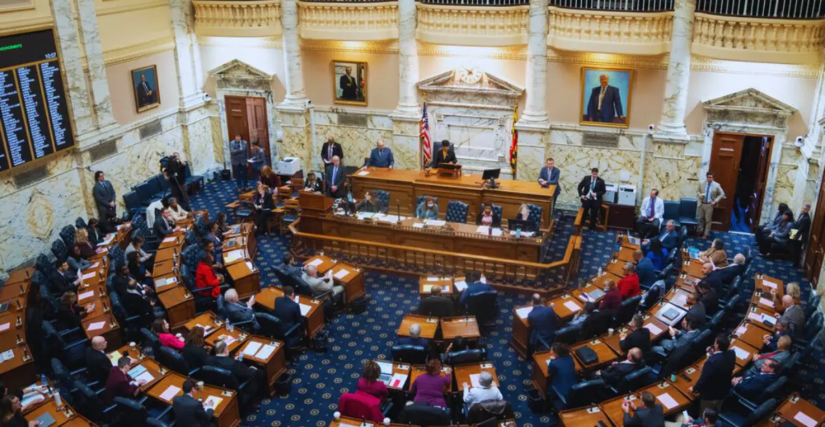 Maryland Legislators To Discuss Removing Online Gambling From College Campuses