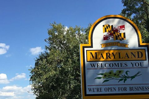 Marylands Casino Revenues 