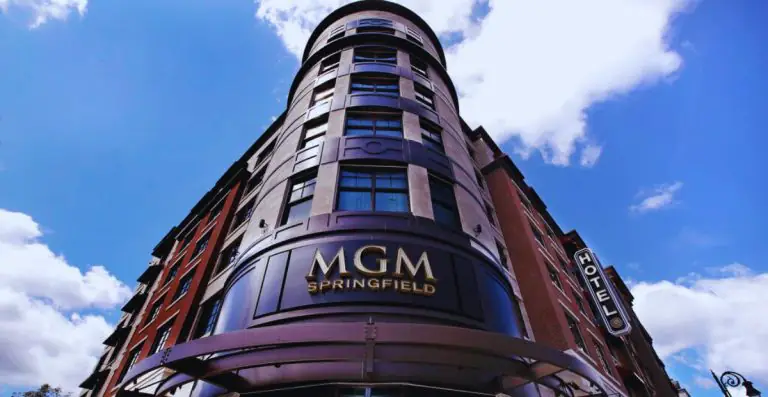 Massachusetts Casino Revenue Up In February Overall Gambling Revenue Down