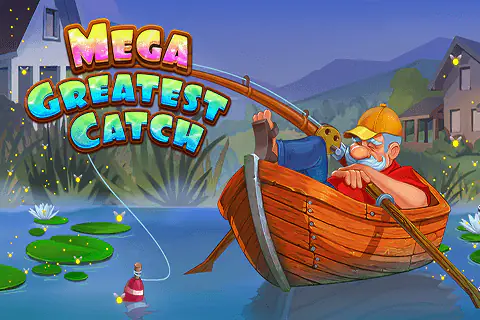 Mega Greatest Catch Free Slot